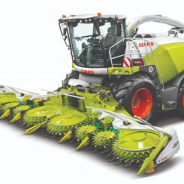 CLAAS JAGUAR 980