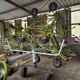 CLAAS RECOLTE - VOLTO 1300 T - 2021