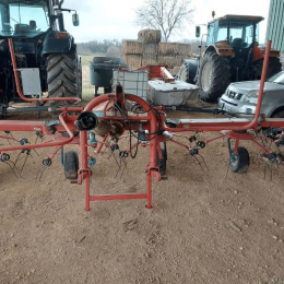 KVERNELAND - 8076 - 2008