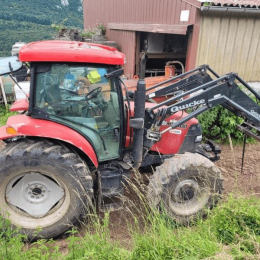 CASE IH - MXU 100 - 2004