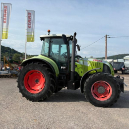 CLAAS TRACTEUR - ARION 620 CIS - 2008