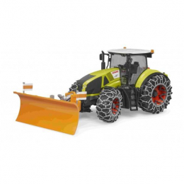 TRACTEUR CLAAS ARION 950 neige