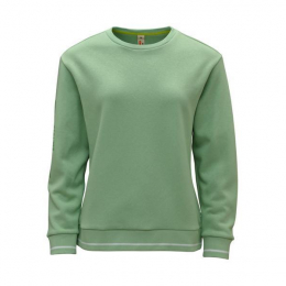 Sweat-shirt  vert femme CLAAS