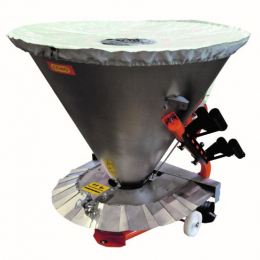 CEMO FRANCE - Epandeur - SA260 INOX