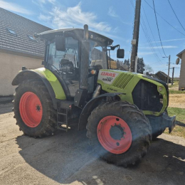 CLAAS TRACTEUR - ARION 520 CIS - 2014
