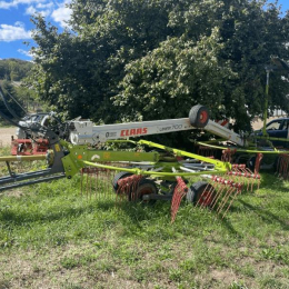 CLAAS RECOLTE - LINER 700 TWIN P - 2024