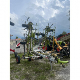 CLAAS RECOLTE - VOLTO 900 T - 2016