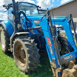 NEW HOLLAND - T5.120 - 2021