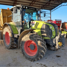 CLAAS TRACTEUR - ARION 530 CMATIC - 2017