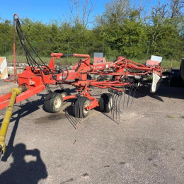 KUHN - GA 6002 - 2008