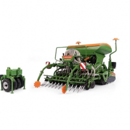 AMAZONE CENTAYA 3000 SUPER + T-PACK