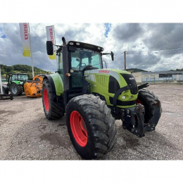 CLAAS TRACTEUR - ARION 630 - 2012
