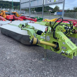 CLAAS RECOLTE - DISCO 3500 - 2012