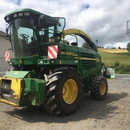 JOHN DEERE - 7200 - 2004