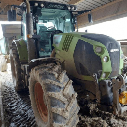 CLAAS TRACTEUR - ARION 620 CIS - 2014