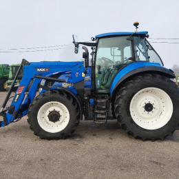 NEW HOLLAND - T5.120 - 2021