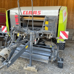 CLAAS RECOLTE - ROLLANT 455 RC - 2021