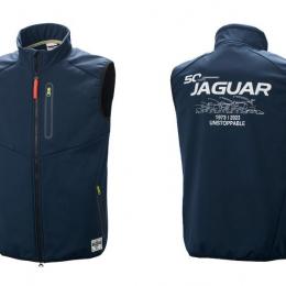 VESTE CLAAS 50 YEARS JAGUAR