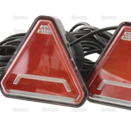 KIT ECLAIRAGE LED CANBUS, CABLE 14M/4M