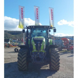 CLAAS TRACTEUR - AXION 820 CEBIS - 2015