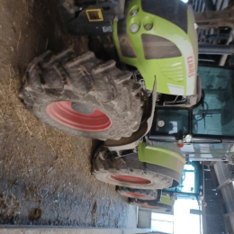 CLAAS TRACTEUR - ARION 640 - 