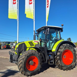 CLAAS TRACTEUR - ARION 530 HEXA - 2023