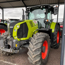 CLAAS TRACTEUR - ARION 650 HEXASH - 2022