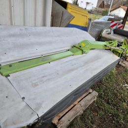 CLAAS RECOLTE - DISCO 3500 - 2012