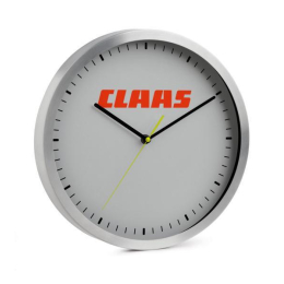Horloge mural, Aluminium