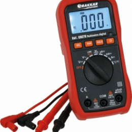 MULTIMETRE DIGITAL GRAND ECRAN