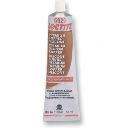 5920 SILICONE CUIVRE PREMIUM tube 80ml