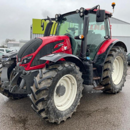 VALTRA - N114 - 2016