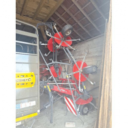 MASSEY FERGUSON - TD776 DX DN - 2024