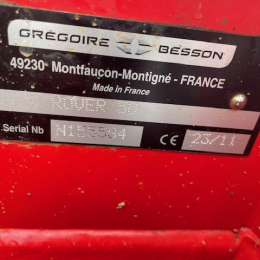 GREGOIRE-BESSON - ROVER 50 - 2023
