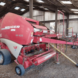 WELGER - RP 435 - 2006