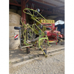 CLAAS RECOLTE - VOLTO 800 - 2016