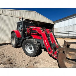 MASSEY FERGUSON - 6713 S DYNA 6 - 2017