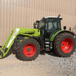 CLAAS TRACTEUR - ARION 450 - 2017