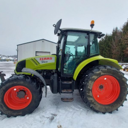 CLAAS TRACTEUR - ARION 410 - 2013