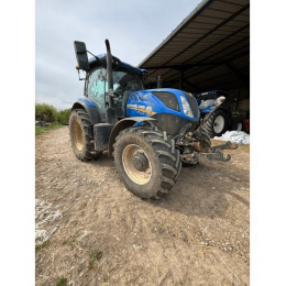 NEW HOLLAND - T7.165 S - 2020