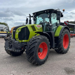 CLAAS TRACTEUR - ARION 630 CMATIC - 2021