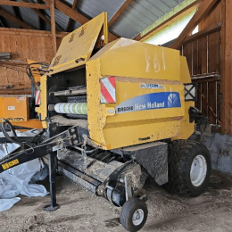 NEW HOLLAND - BR6090 - 2020