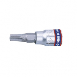 "Douille 1/4"" empreinte Torx T15"