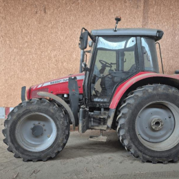 MASSEY FERGUSON - 6455 - 2011