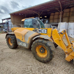 JCB - 542/70 AG X DTVT - 2023