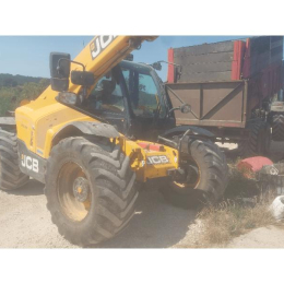 JCB - 542/70 AG X DTVT - 2023