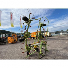CLAAS RECOLTE - VOLTO 670 - 