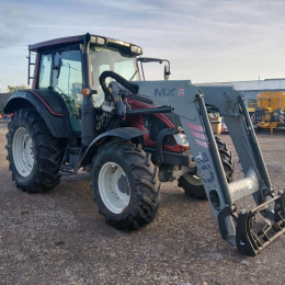 VALTRA - N103 HITECH - 2013