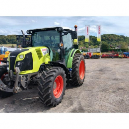 CLAAS TRACTEUR - ARION 420 - 2016