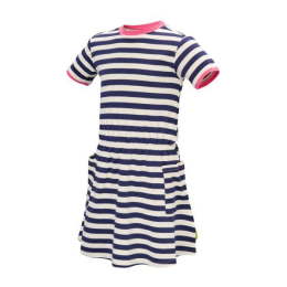 Robe rayée enfant CLAAS